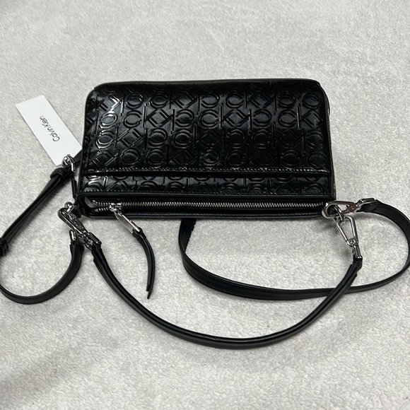 Calvin Klein Lucy Shoulder/ Crossbody Bag